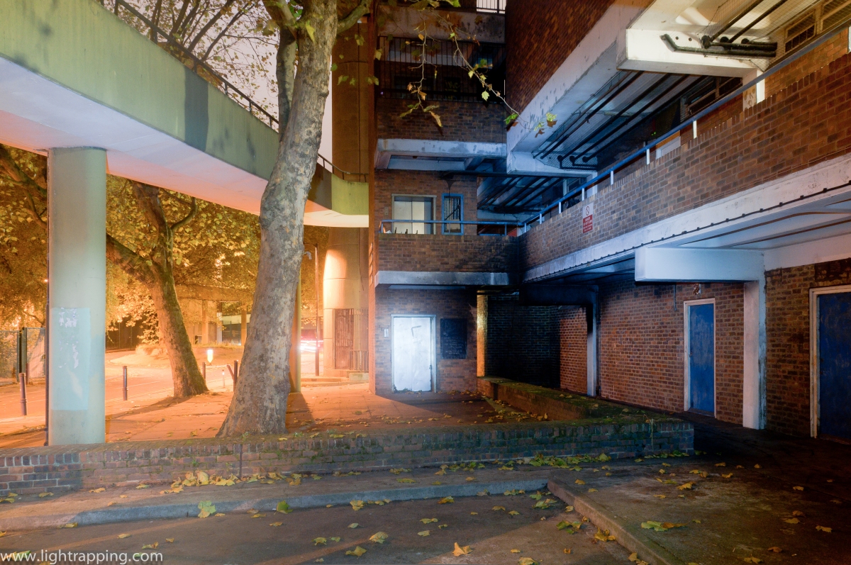 abandoned, Walworth, London, UK, housing project, gentrification, building, street, 2012, trip, travel